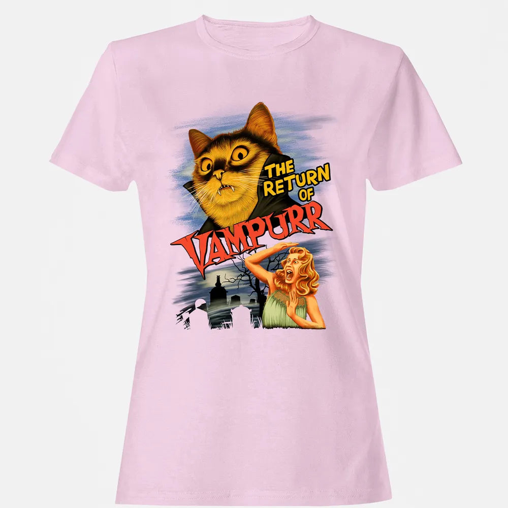 Women's T-shirt - J942QPVY