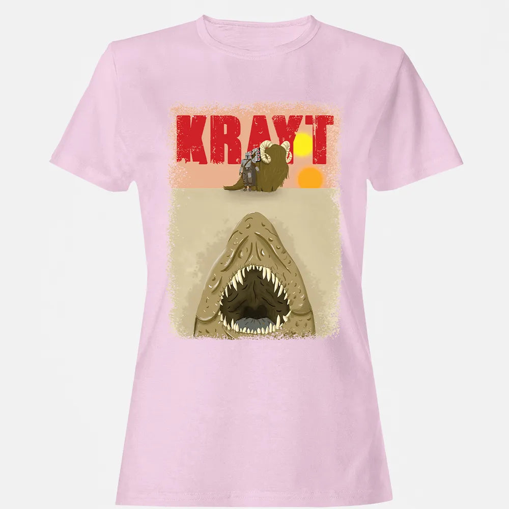 Women's T-shirt - VZWH7GLW