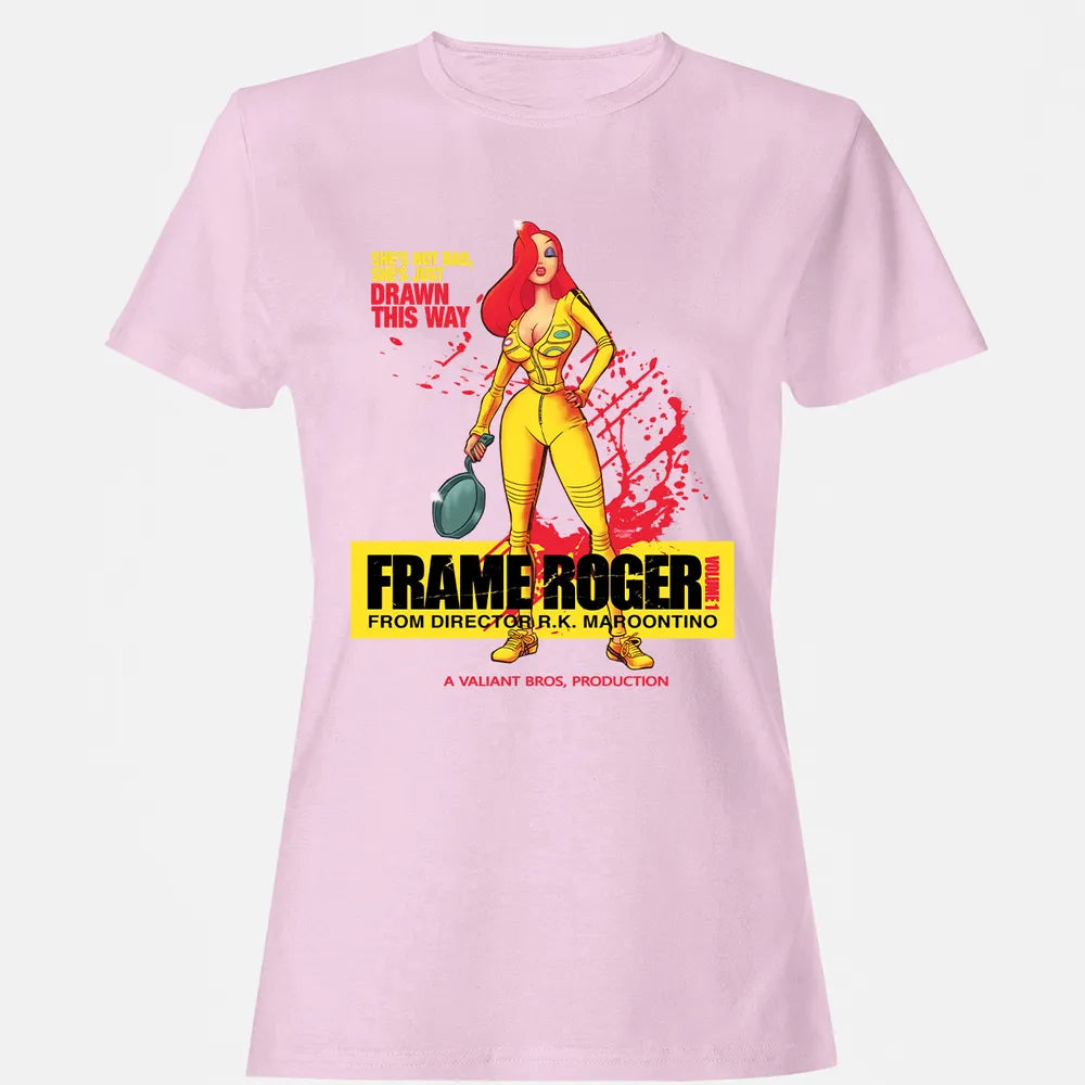 Women's T-shirt - VAP5DLUV