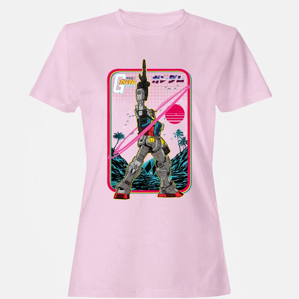 Women's T-shirt - 9X9LA5JF
