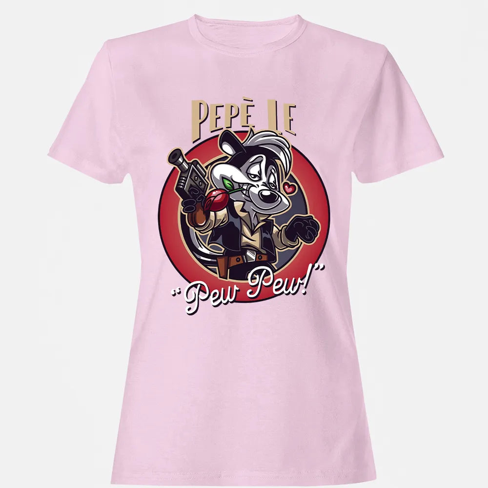 Women's T-shirt - 43A7G2QZ