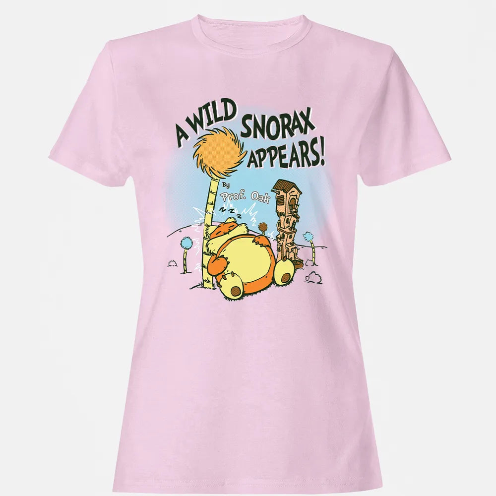 Women's T-shirt - 8LE7CRSN