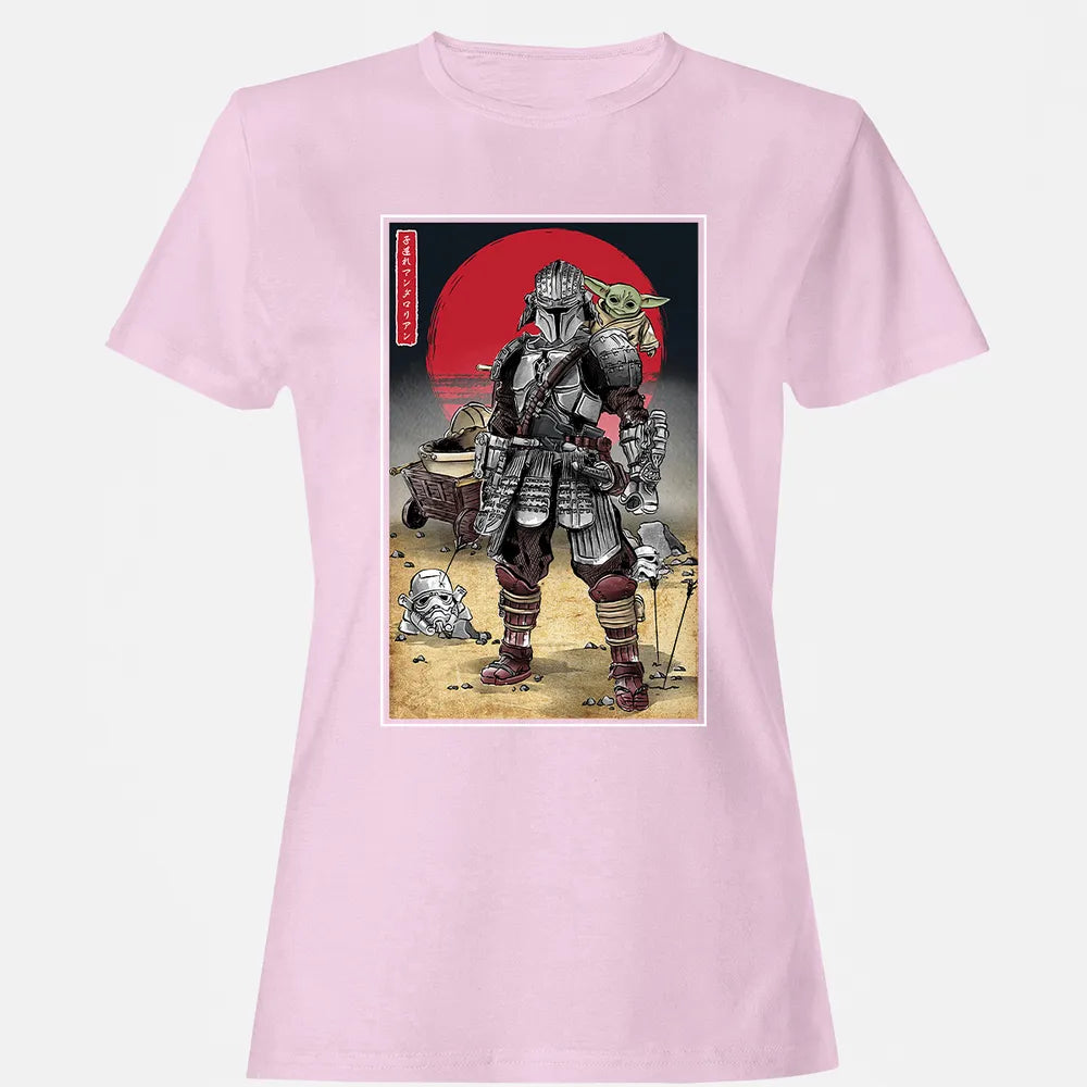 Women's T-shirt - RZ1QM5B1