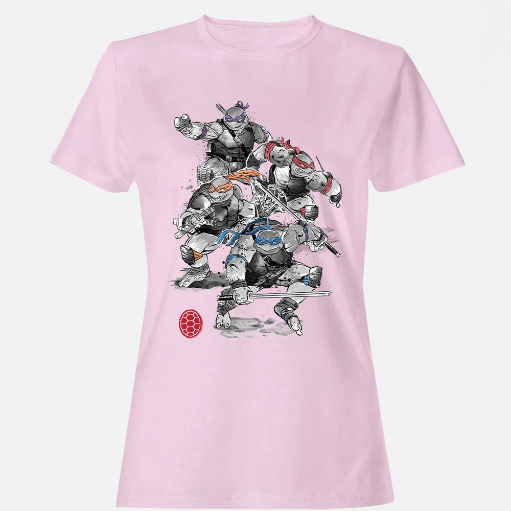 Women's T-shirt - UJY4GPNC