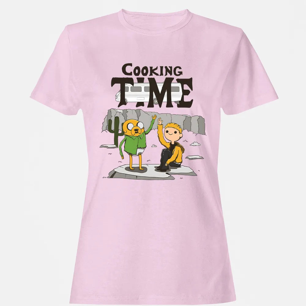 Women's T-shirt - SQ8W5SWN