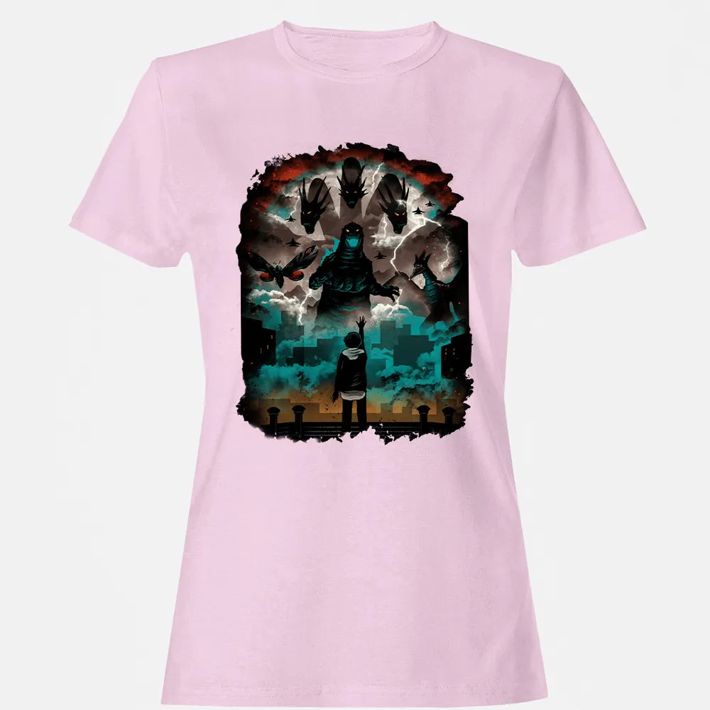 Women's T-shirt - AB25XR3H