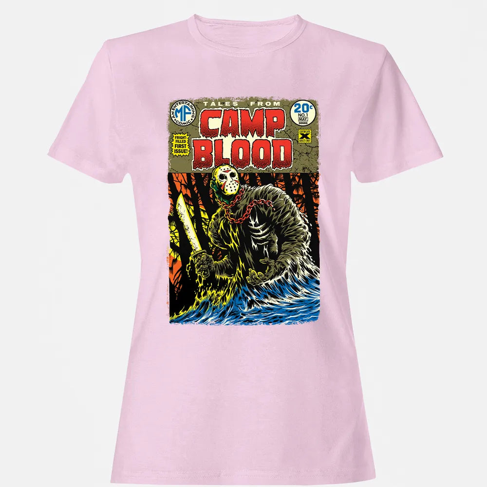 Women's T-shirt - 44V9321A