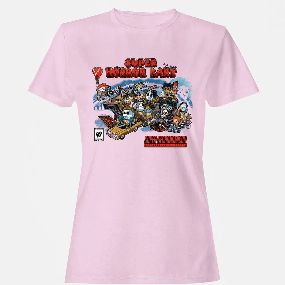 Women's T-shirt - 2ALY75FK