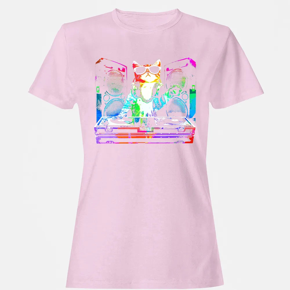 Women's T-shirt - X54NU4P9