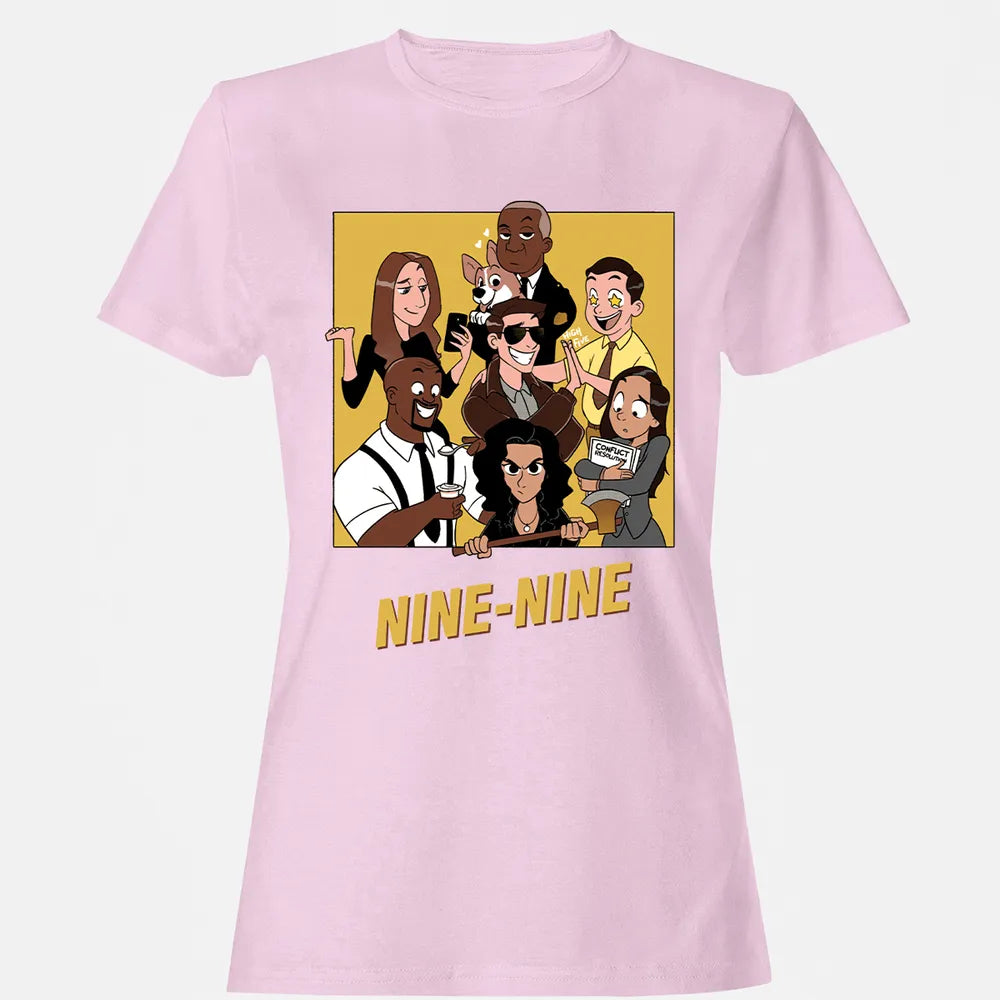 Women's T-shirt - 77LUNWKL