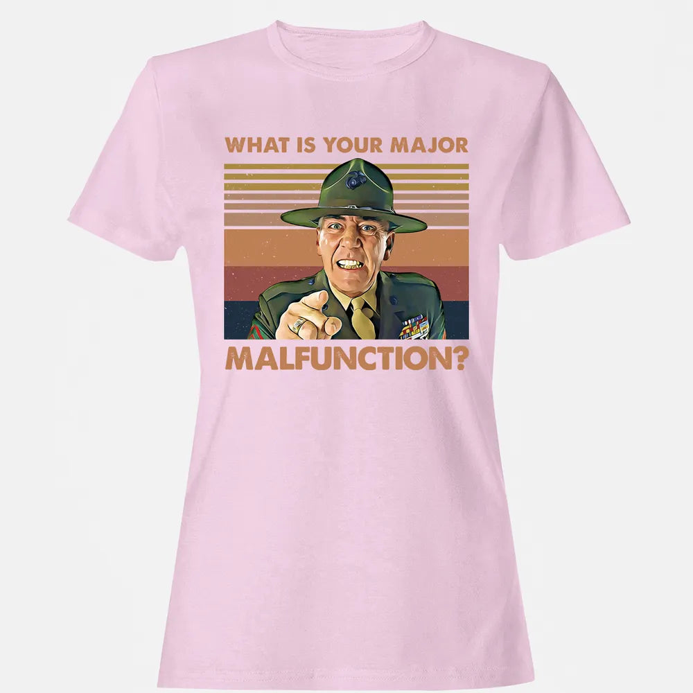 Women's T-shirt - NTT515VL