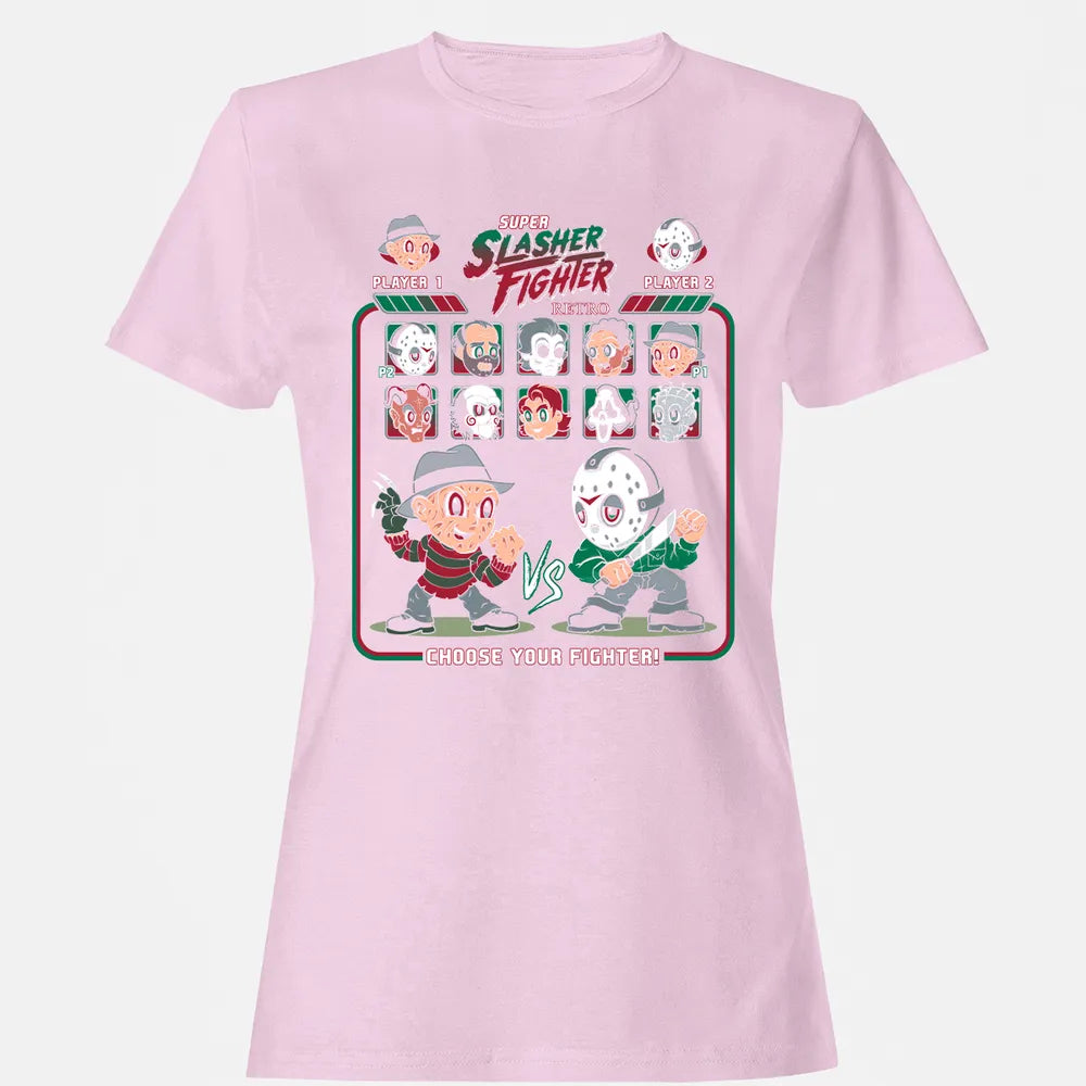 Women's T-shirt - FFYC7CS2