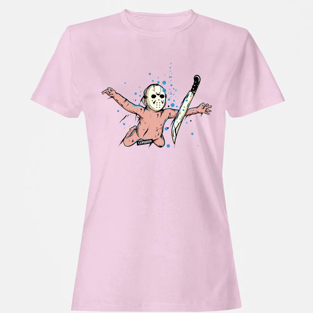 Women's T-shirt - QWMTV152