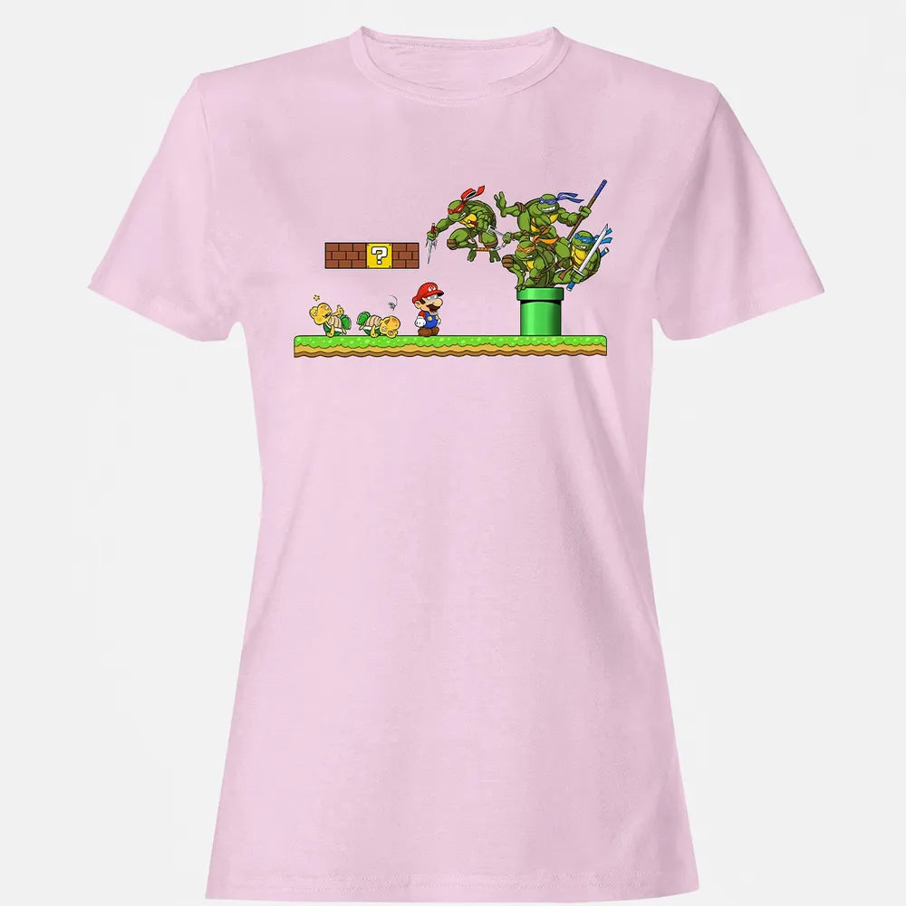 Women's T-shirt - 5WNEZXAP