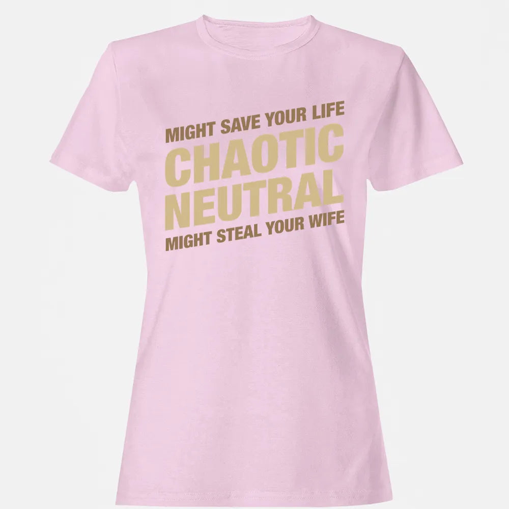 Women's T-shirt - LQF7MWV3