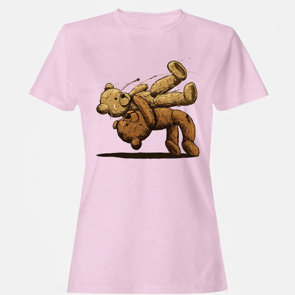 Women's T-shirt - Z1Y34QLN