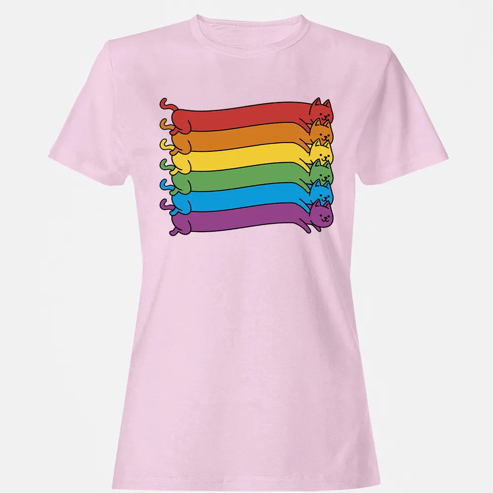 Women's T-shirt - P8S5GALM