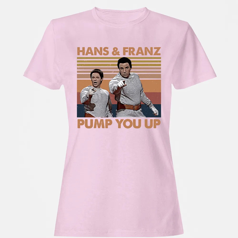 Women's T-shirt - FEXHRXPP