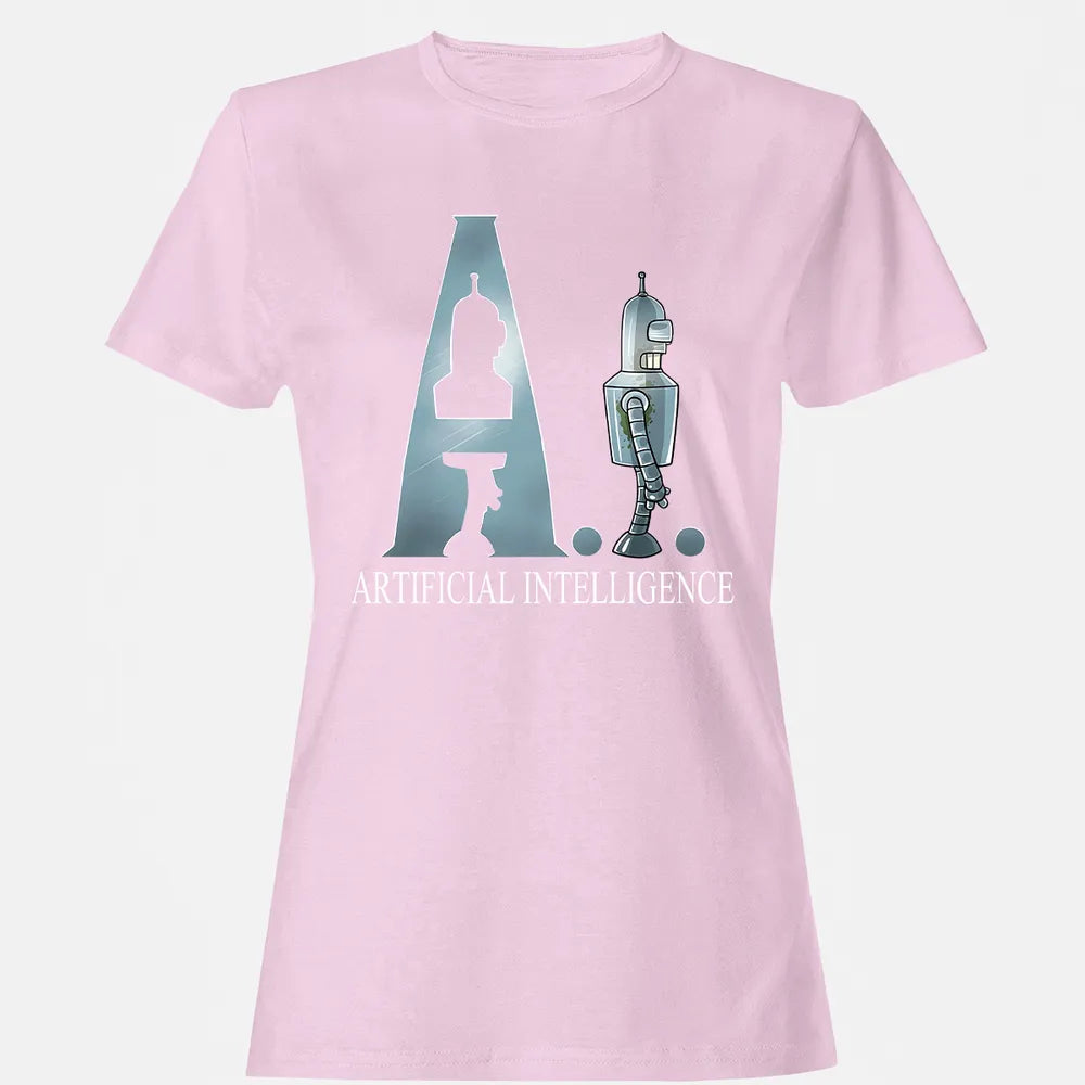 Women's T-shirt - 9HA5TX2V