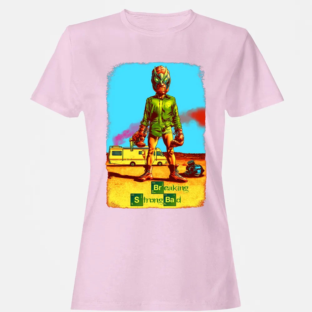 Women's T-shirt - WHSRUTXQ
