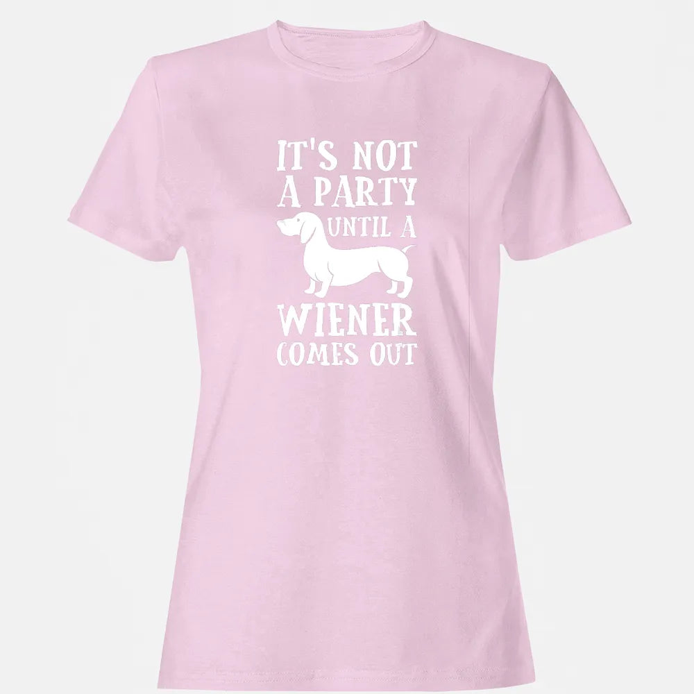 Women's T-shirt - LPWV6NEZ