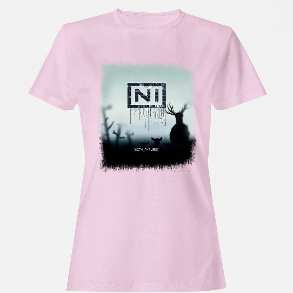 Women's T-shirt - 9U68WHFZ