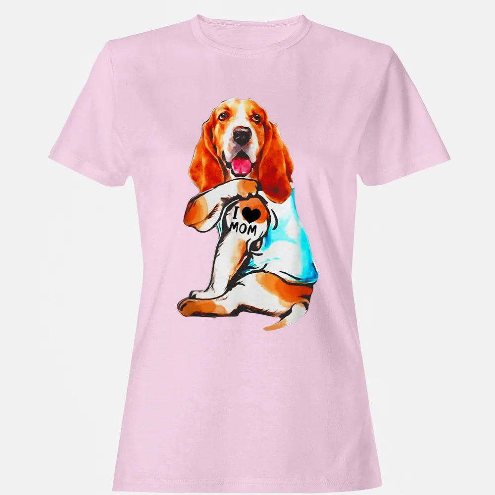 Women's T-shirt - 38W1B5GV