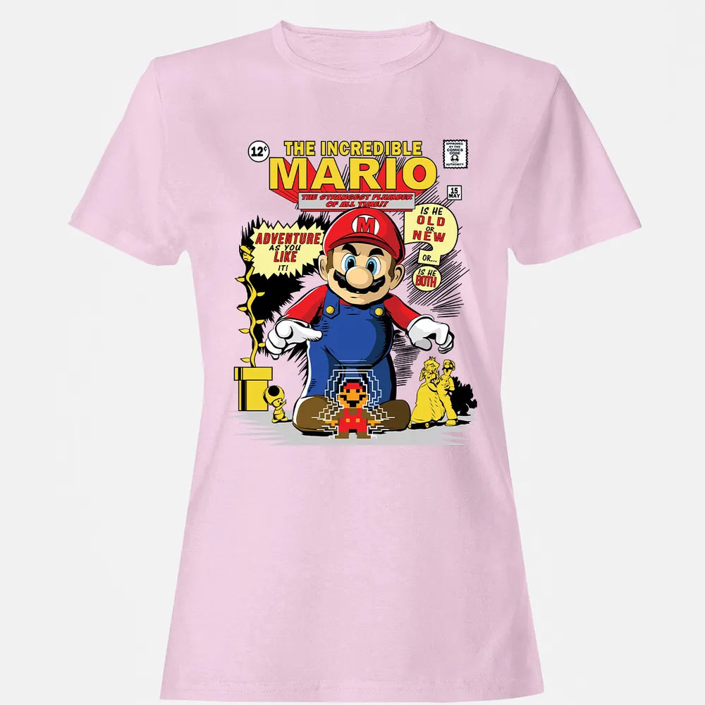 Women's T-shirt - XEGKA1MW