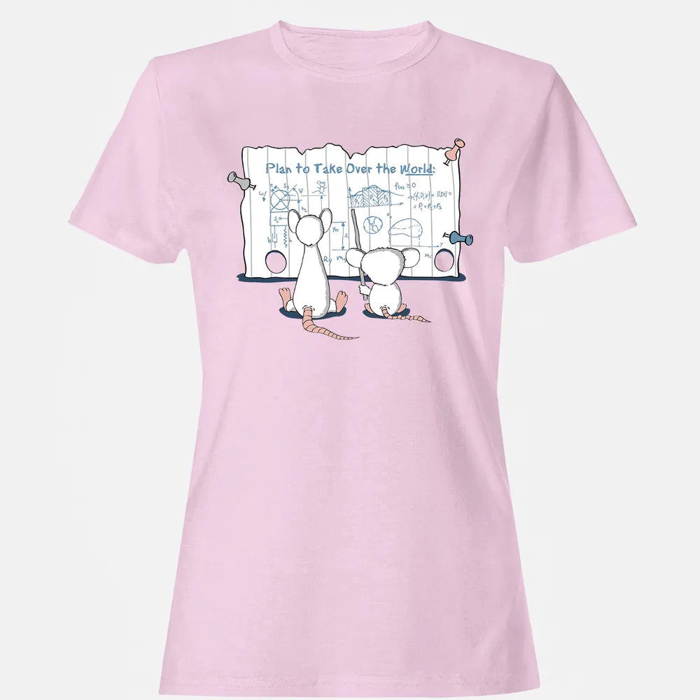 Women's T-shirt - 17GTESJP