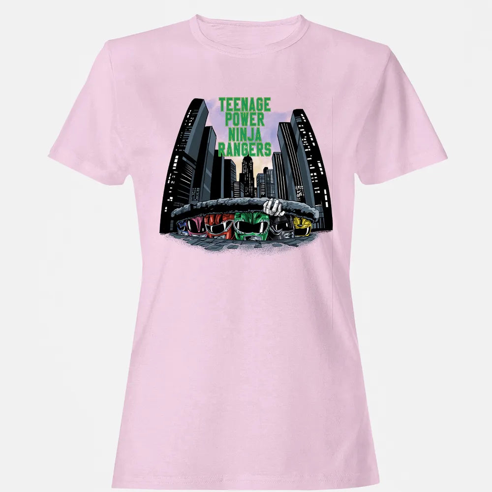 Women's T-shirt - 7D9T1Z7W