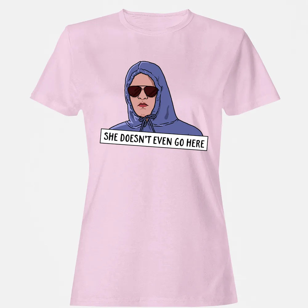 Women's T-shirt - 1ZDFWL9E