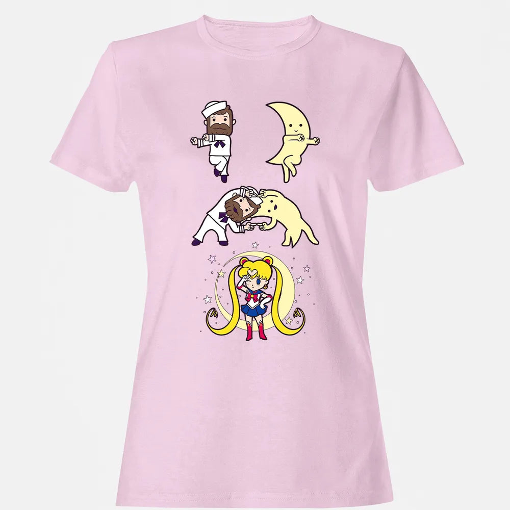 Women's T-shirt - S9JB77AG