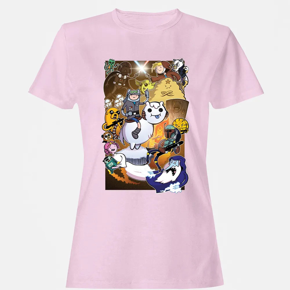 Women's T-shirt - 24EN5DYX