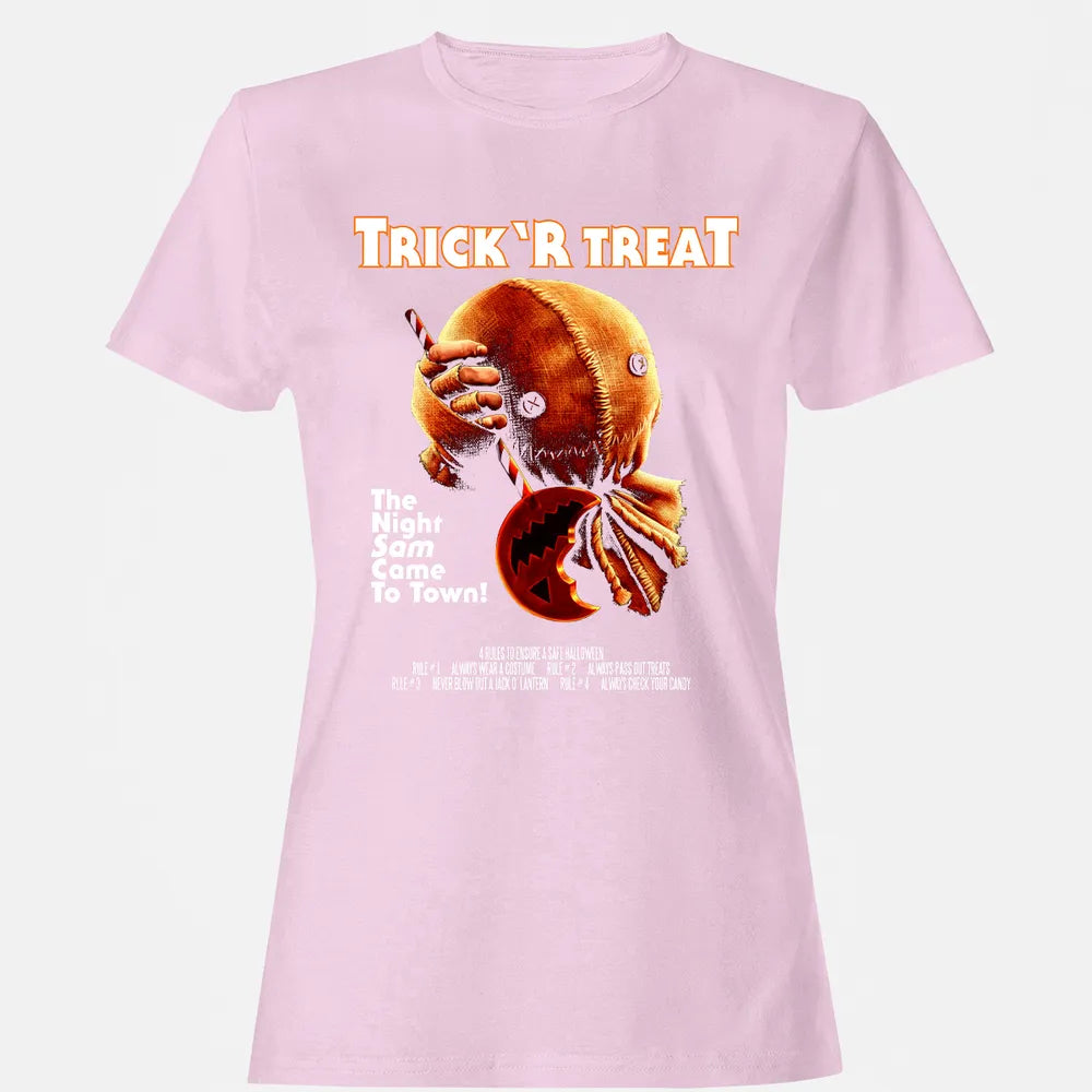 Women's T-shirt - 8BFPC6TK