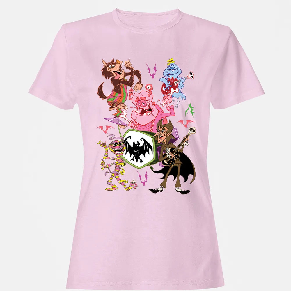 Women's T-shirt - BQUWLPGA