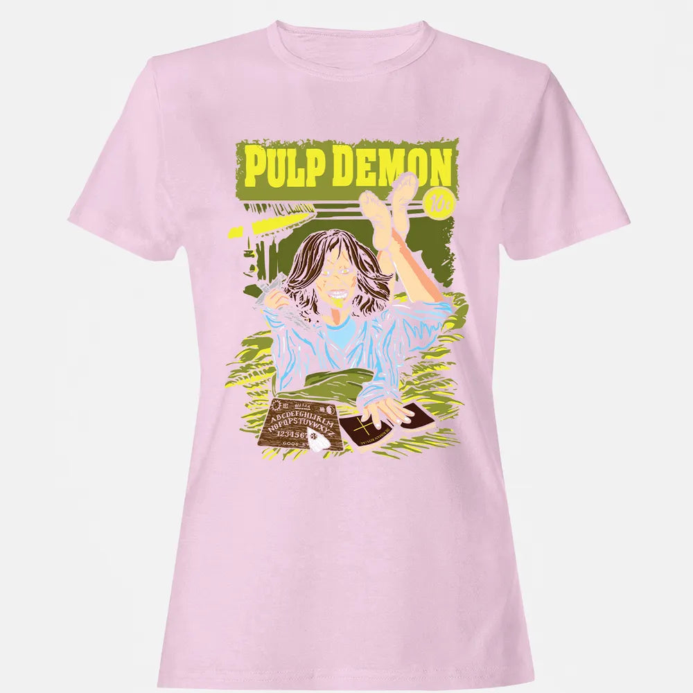 Women's T-shirt - PM8SJ5DW