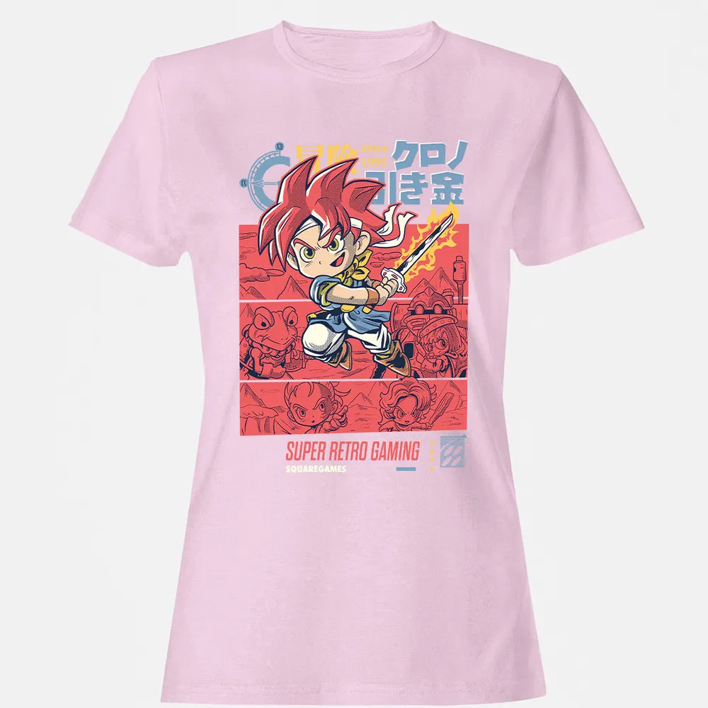 Women's T-shirt - HWEMNUMF