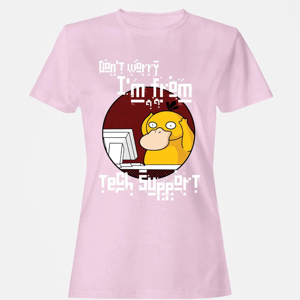 Women's T-shirt - YDBGXGMS