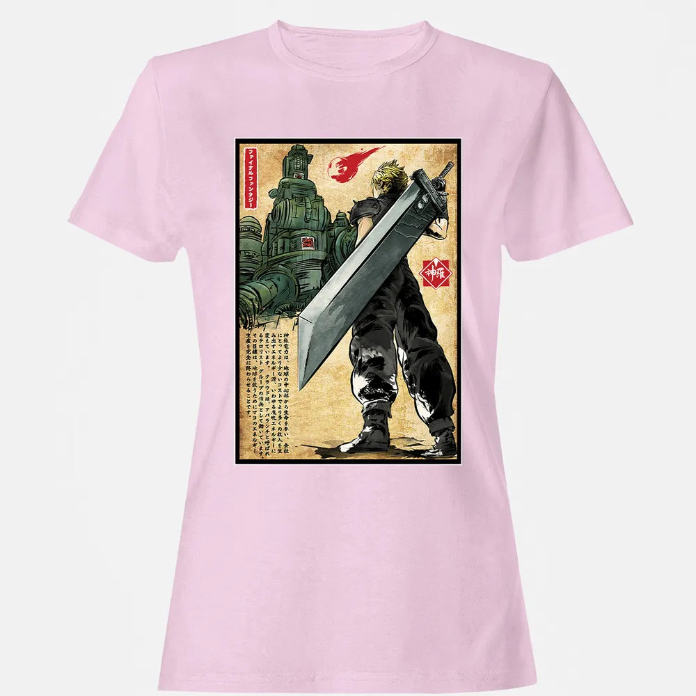 Women's T-shirt - SZ1C72ZA