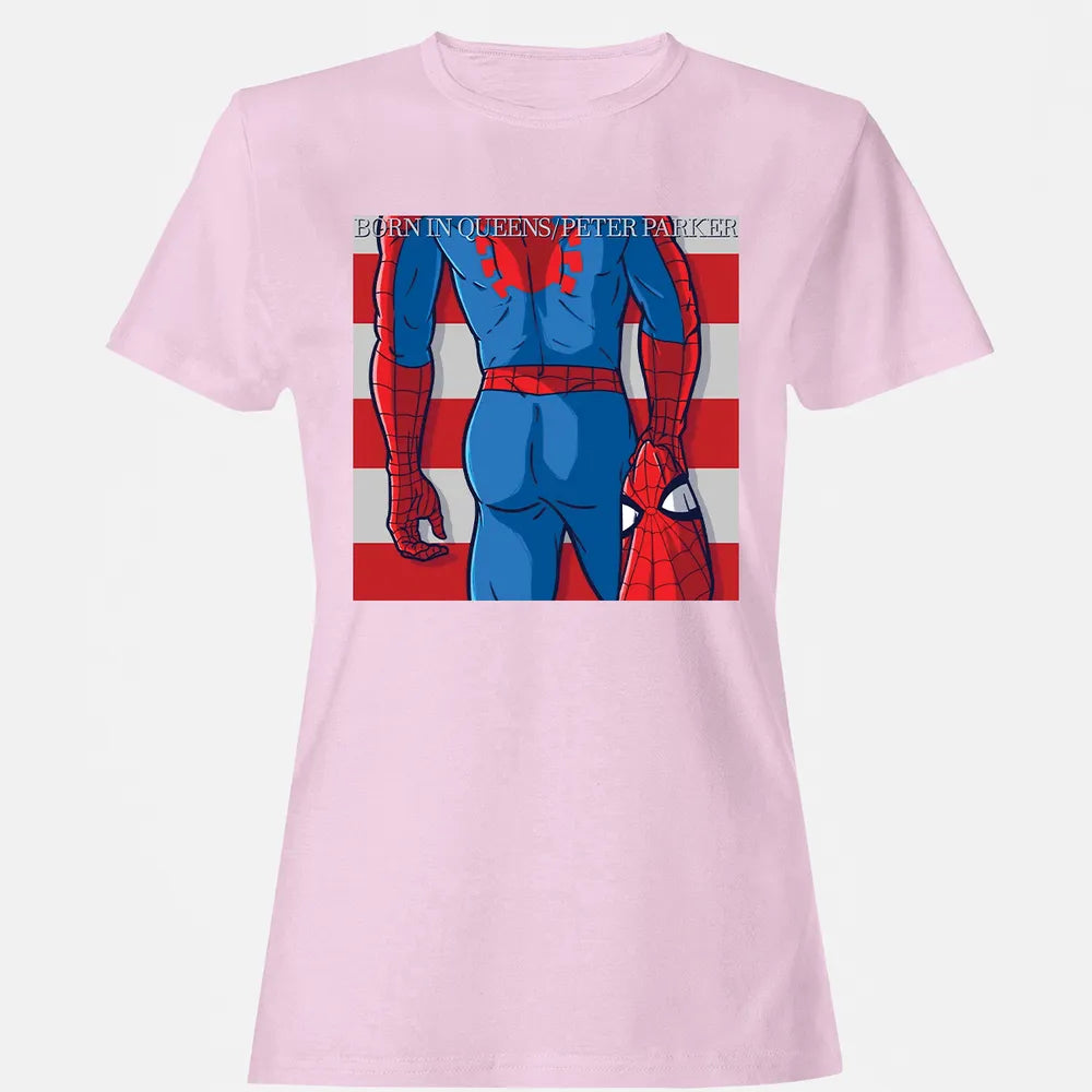 Women's T-shirt - E36EXRFF