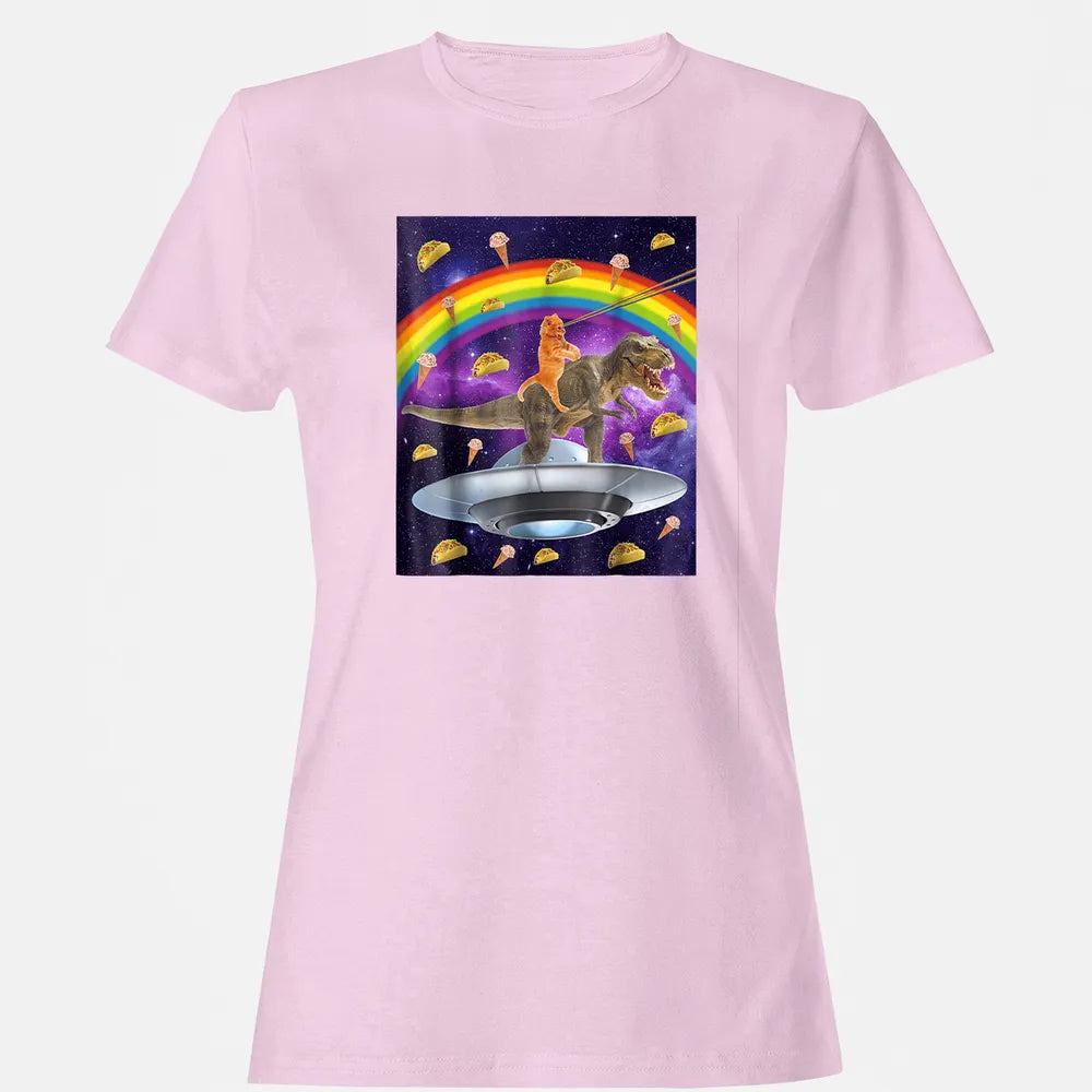 Women's T-shirt - WK6T99VE