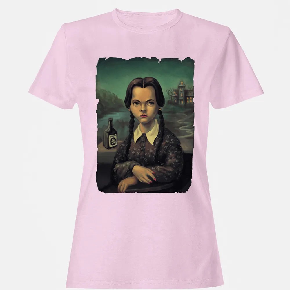 Women's T-shirt - CU9XH76H