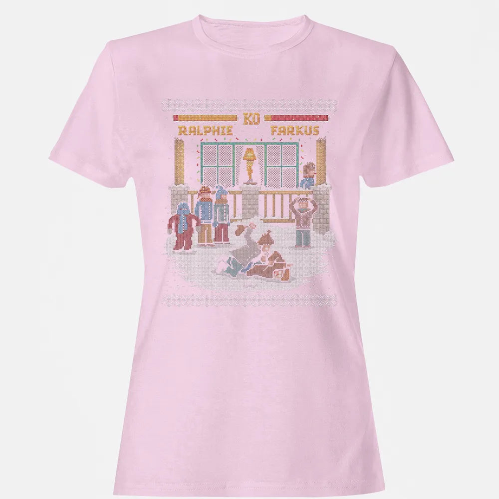 Women's T-shirt - ZYHMSXGW