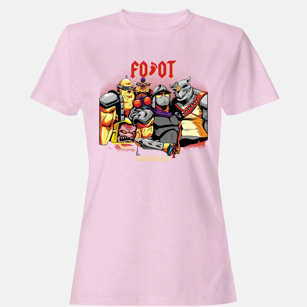 Women's T-shirt - F12818JD