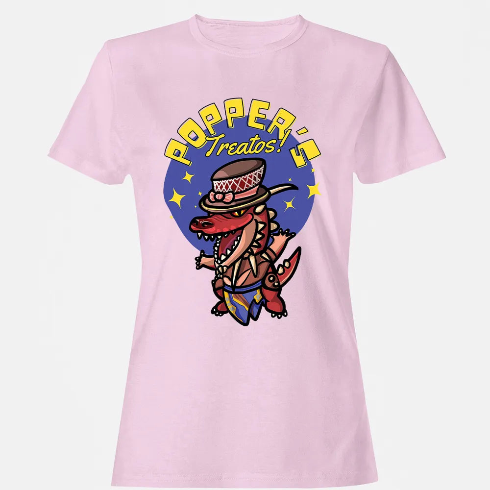 Women's T-shirt - KBUBLD1N