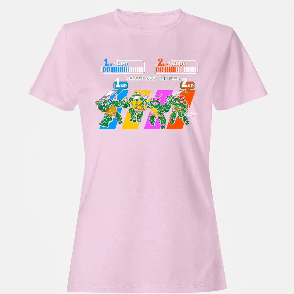 Women's T-shirt - WT2LGGB6
