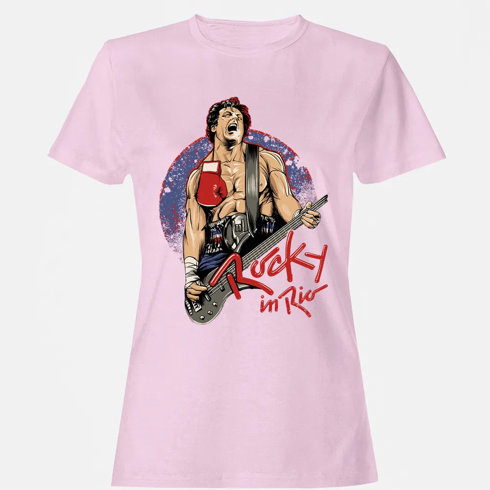 Women's T-shirt - V5B4YTFU