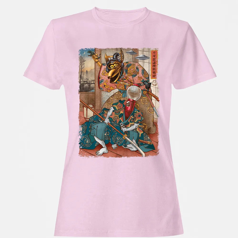 Women's T-shirt - 3LK4A6SM