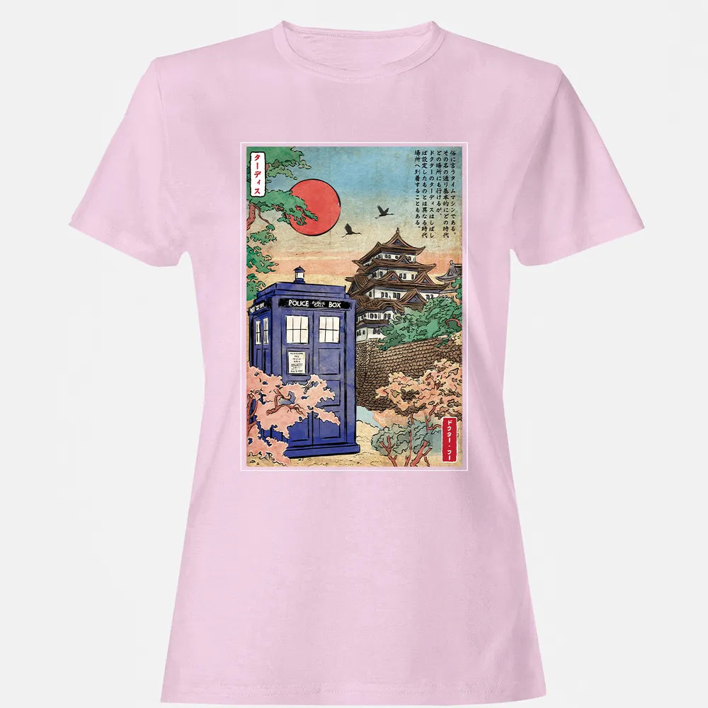 Women's T-shirt - 5EFT1SDL