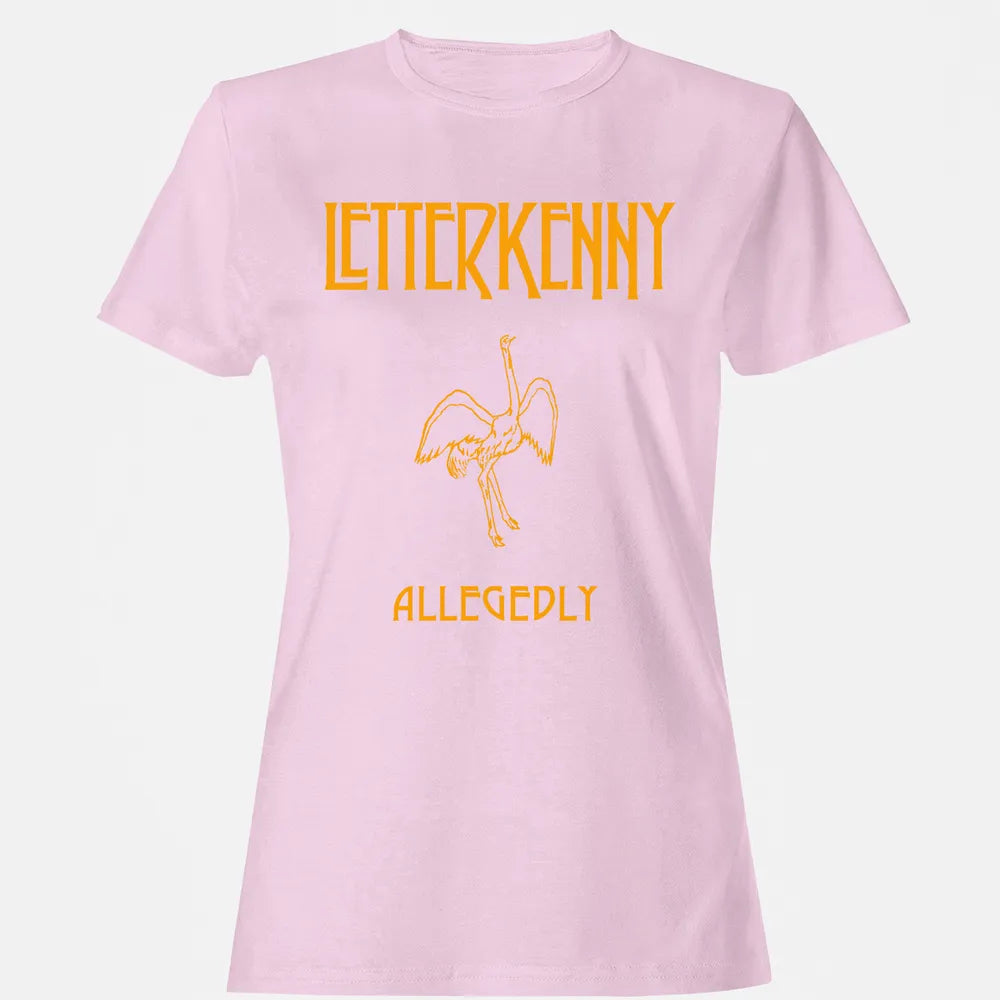 Women's T-shirt - WKMVTXAW